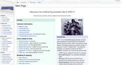 Desktop Screenshot of induktio.net